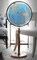 National Geographic Chamberlin 16" Blue Ocean Illuminated World Globe